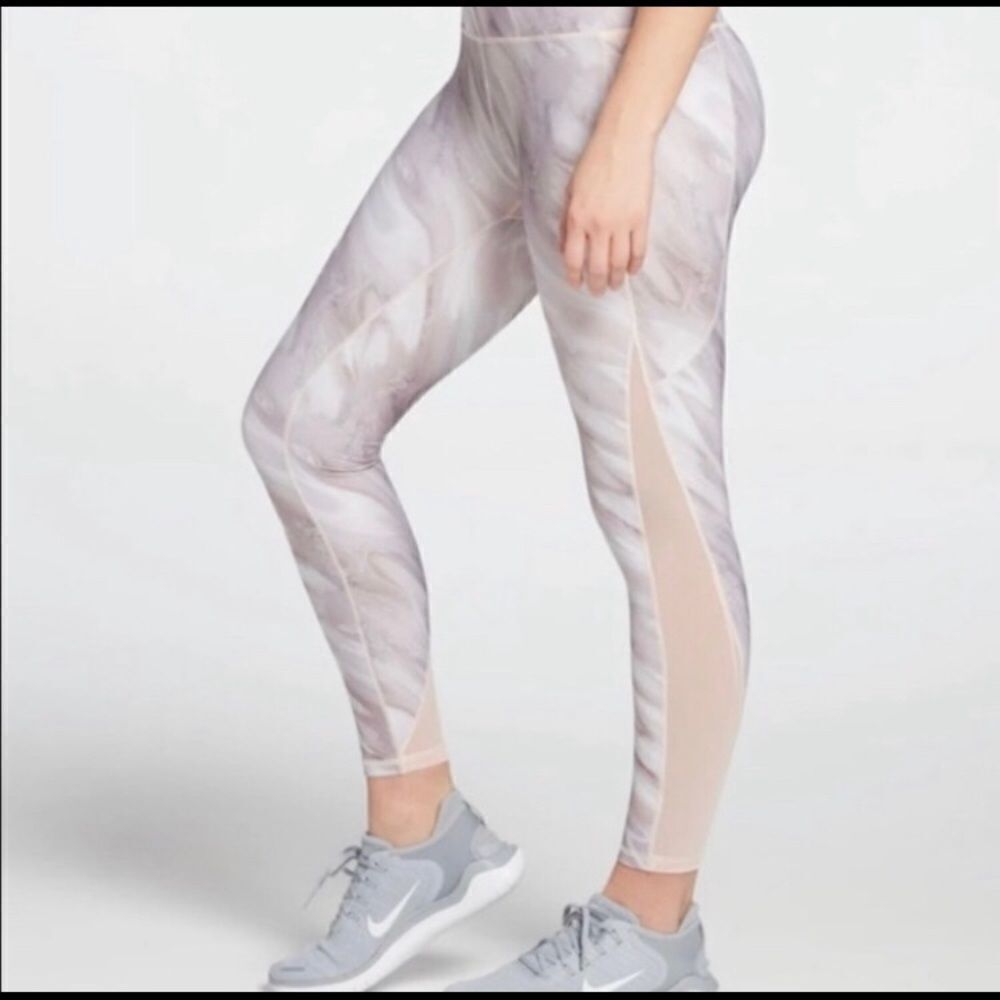 CALIA Essential Printed Legging Pink S